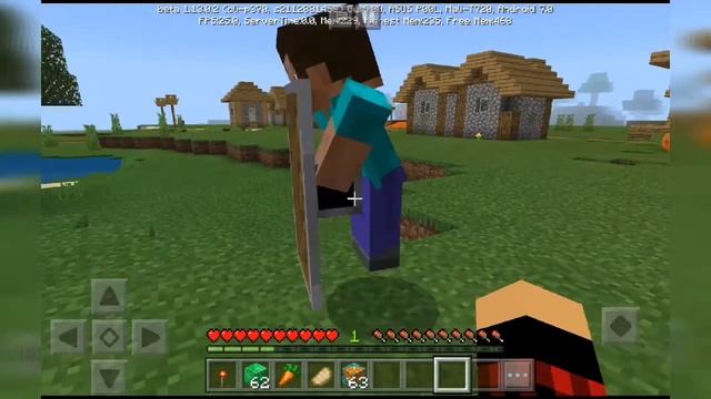 Я УСТРОИЛ СВОЙ ПРАЗДНИК НА 300 ПОДПИСЧИКОВ В МАЙНКРАФТ! MINECRAFT КЛИП 100% ПРАЗДНИК