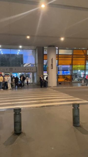 Аэропорт Звартноц🇦🇲