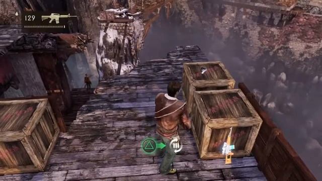 Uncharted 2: Among Thieves прохождение 8