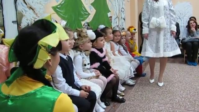 Новый Год в Семицветике