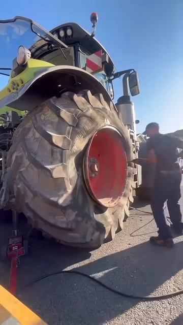 how to fix pancher of JCB