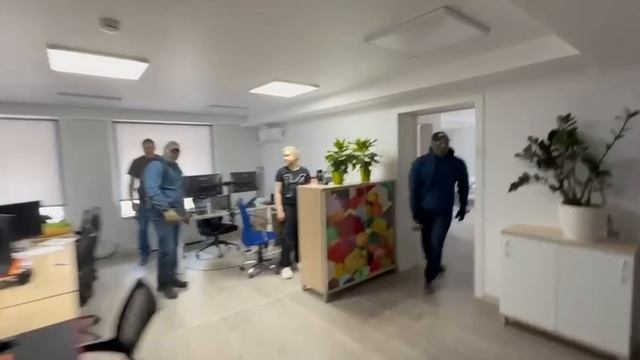 Обыски в URA.RU