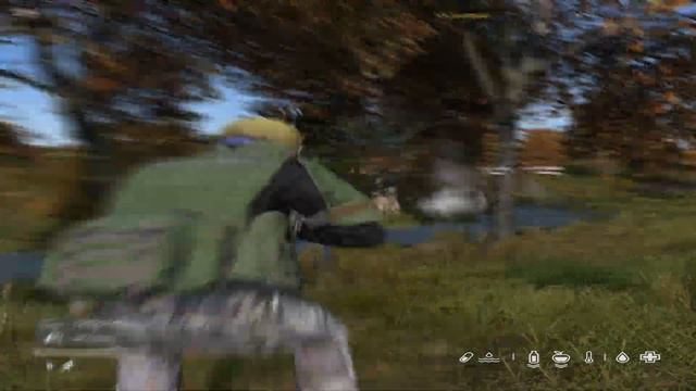 крипволк #HeadHunterZ #DAYZ #FRAGMOVIE #highlights #zustark