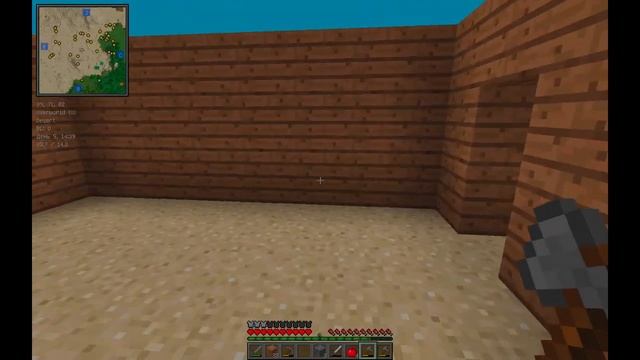 Minecraft:Aether Legacy-3 серия- переезд