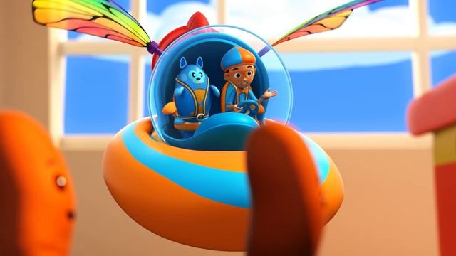 Блиппи (Blippi) - Шоколадная фабрика   Чудеса Блиппи   Обучающие мультики для детей   Blippi Russian
