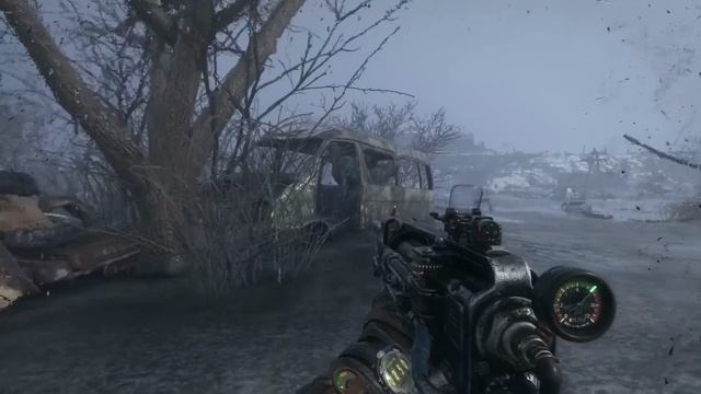 ВСЕ ОРУЖИЕ Metro Exodus ｜ Метро Исход
