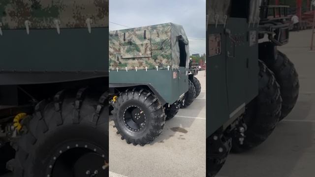 ⚡️КВАДРОЦЕНТР г.Новосибирск
⚡️ПРОДАН квадроцикл NORD  и   вездеход GRIZZLY.