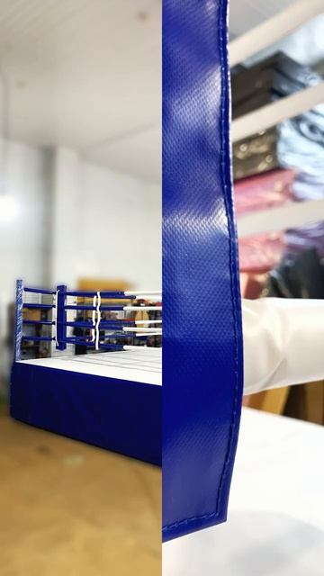 Профессиональный боксёрский ринг на помосте SportPanda 5x5/Тренируйся и побеждай/#boxing #sports
