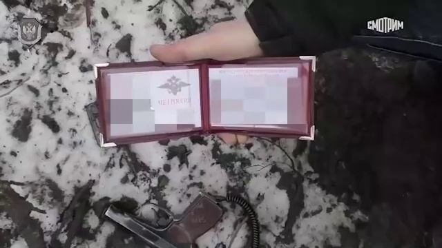 Полицейский из Луганска - агент СБУ