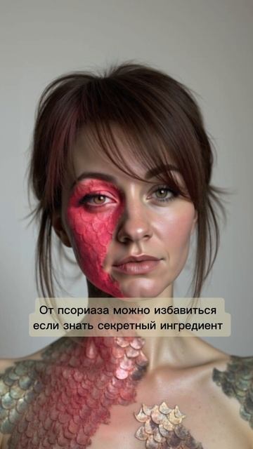 Псориаз. Психосоматика.
