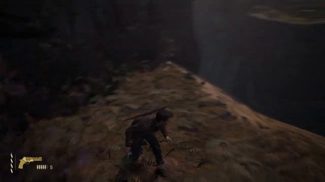 Uncharted™ 4: Путь вора глава 8 часть 1