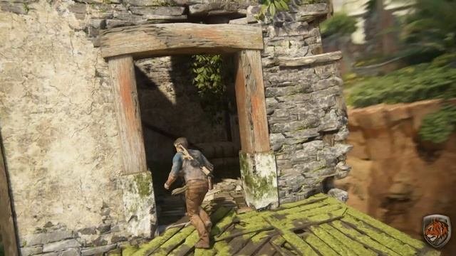 СЕРИЯ 9 Прохождение Uncharted 4: Путь вора PC 2023