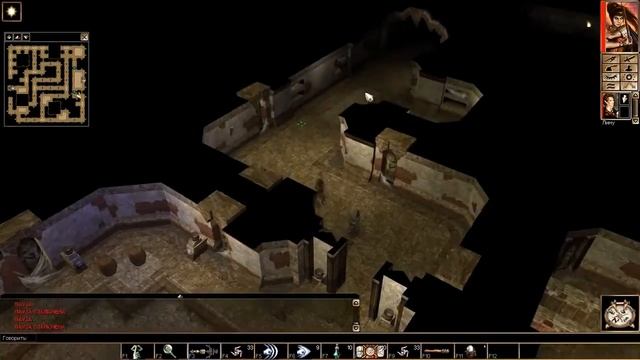 Neverwinter Nights - #38 Минотавры и Мертвецы /// Прохождение