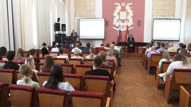 Научно-практическая конференция "Устойчивое развитие региона: архитектура, строительство, транспорт"
