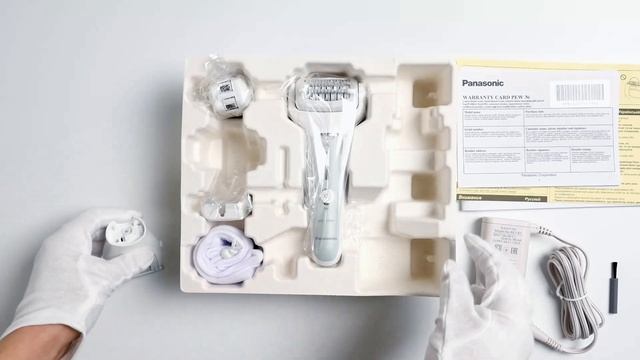 Епілятор Panasonic ES-EY70-G520