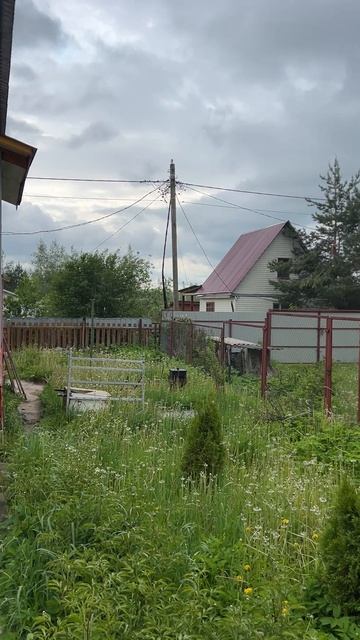 Продаётся 2-х эт. дом с гаражом и баней на уч. 6 соток в СНТ Восход, д. Житниково, Сергиев Посад.