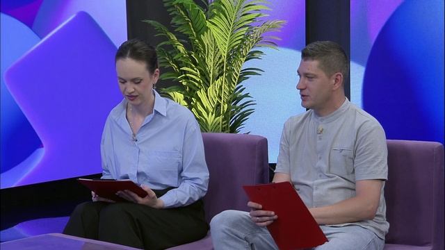 Утро Донбасса 05 июня 2025г. «Мы вместе». Екатерина Сухих