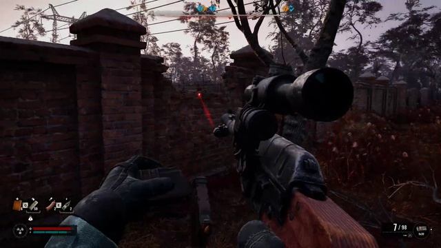 STALKER 2 Доктор Вовкодав Бродяга Epic Settings FSR 3 Patch 1.0.3 DLSS 21/9 34
