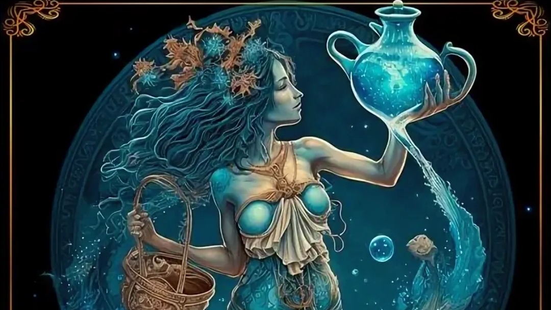 Юпитер у Водолея в 6 доме 🌟✨