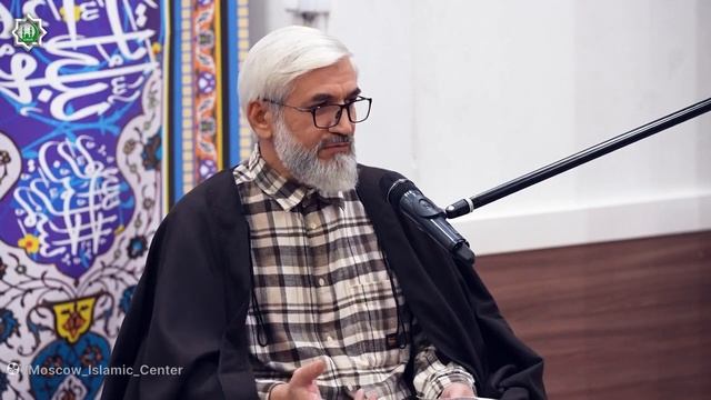 Şəriət məsələləri 31 Mütəhhirat 12 - Kərbəlayi Rəşadət 30.10.2024