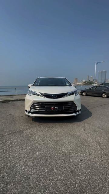 АНОНС TOYOTA SIENNA 2021 АМЕРИКАНСКОЙ СБОРКИ ИЗ КОРЕИ #автоизкореи #toyotasienna #sienna #автоизсша