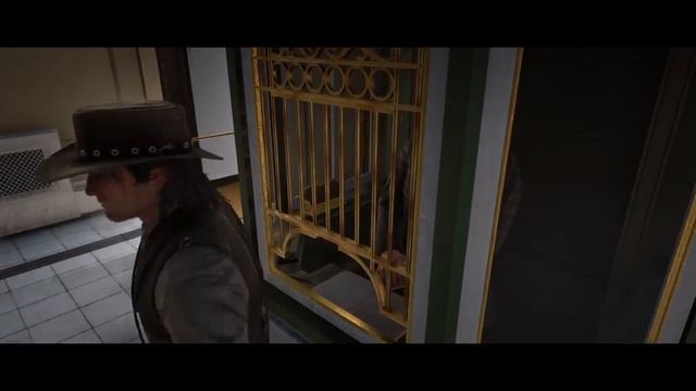 Red Dead Redemption  2 | Жизнь Джона Марстона #3