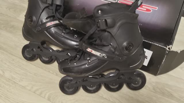 SEBA FR1 80 BLACK