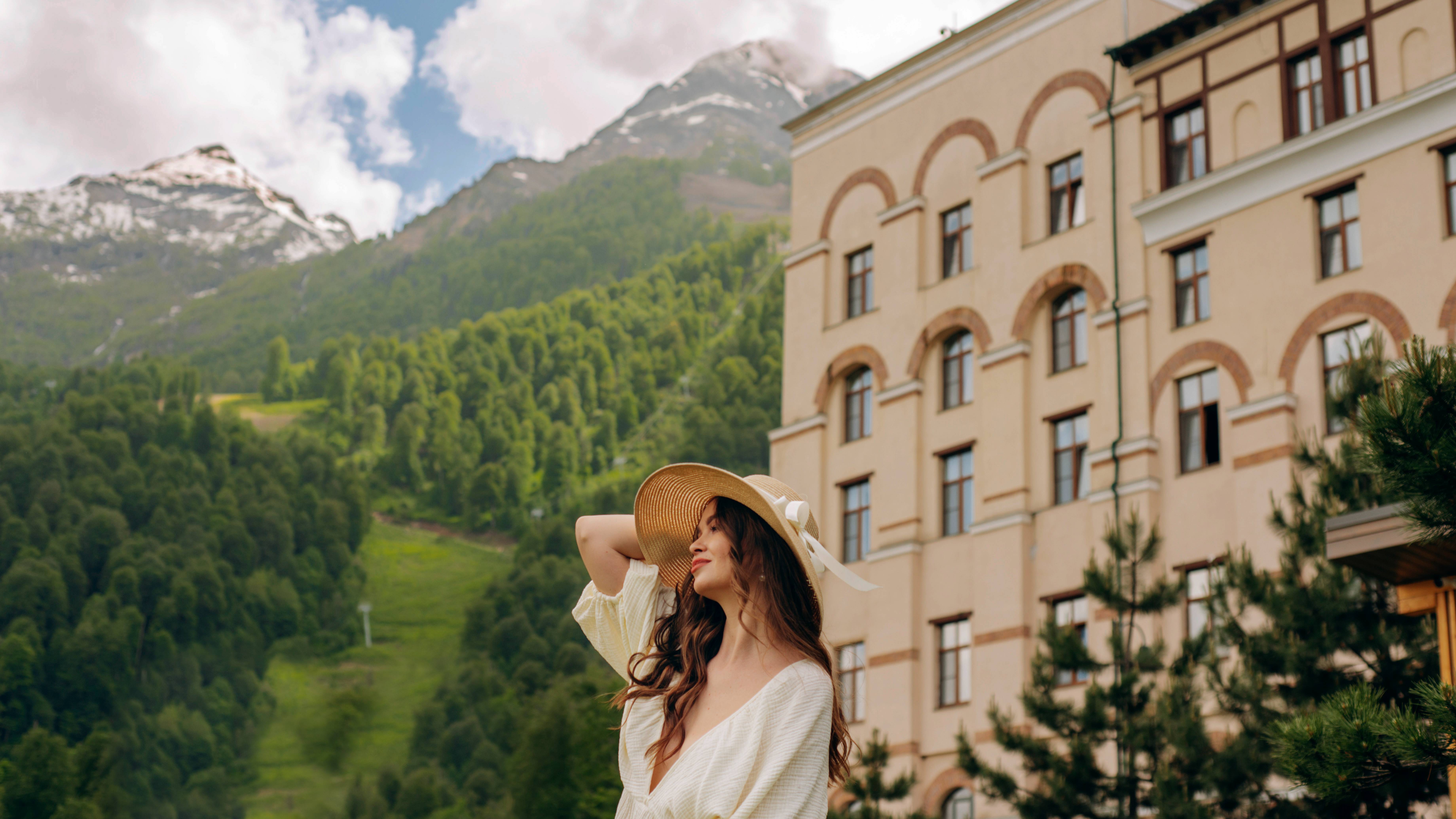 Mantera Travel и Курорт Красная Поляна