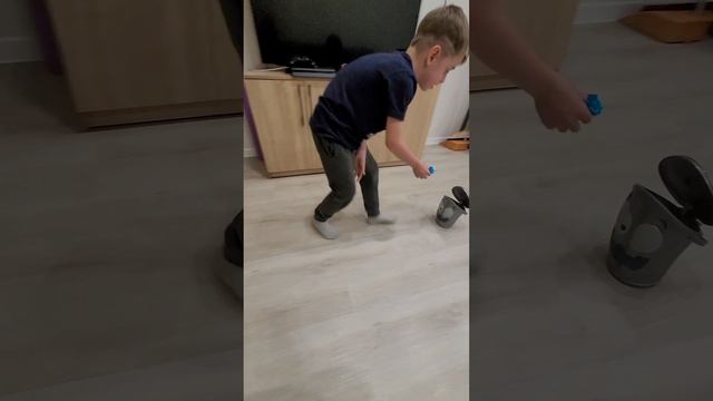 Обзор на игру бешаная мусорка