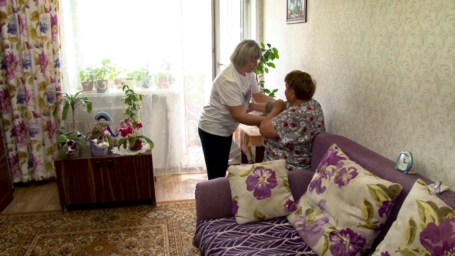 Профессия добра: как трудятся социальные работники в Рязанской области