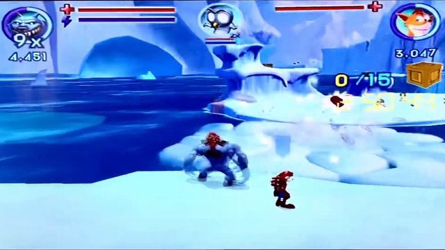 Crash / Крэш
