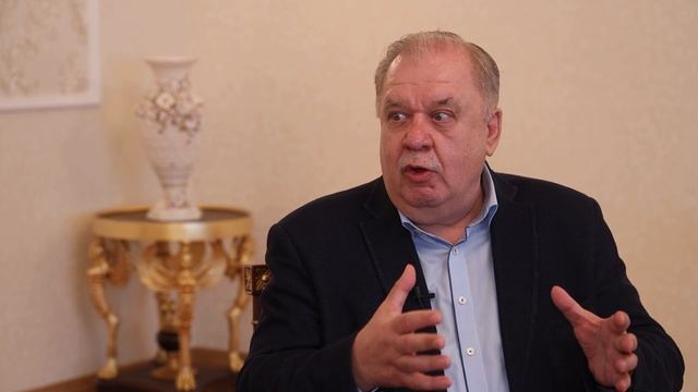 Вспоминает Владимир Анатольевич Попков