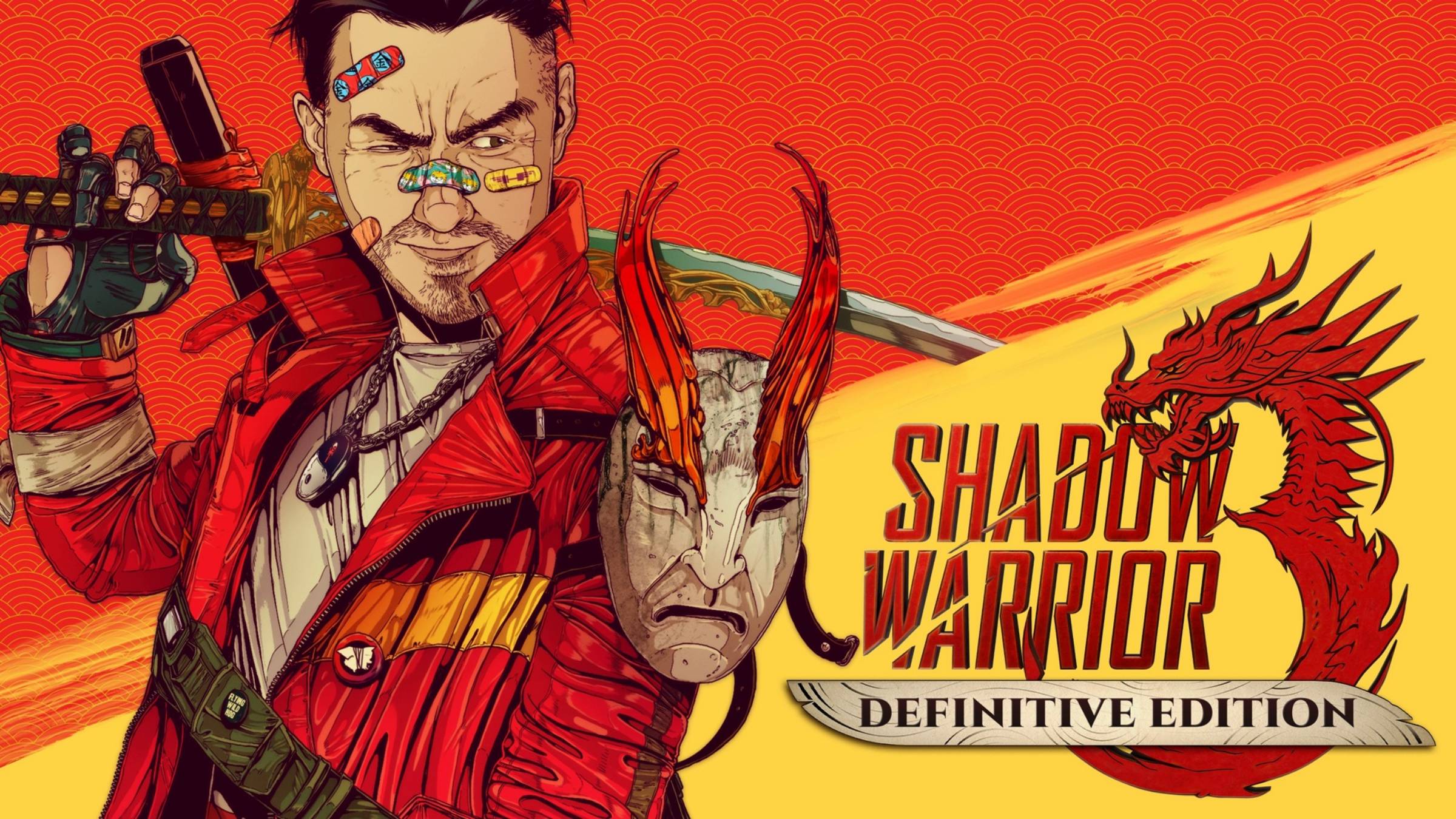 Прохождение Shadow Warrior 3  #1