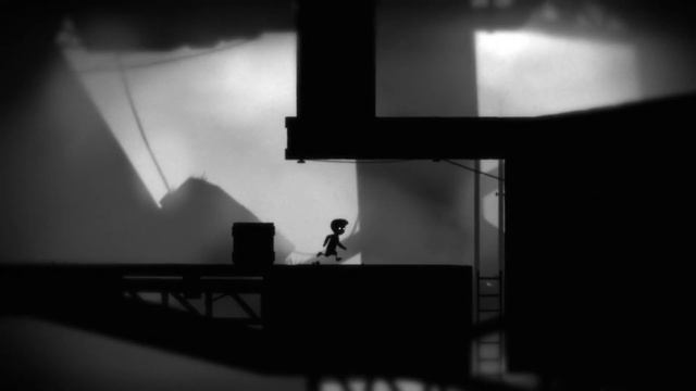 LIMBO Нет смысла в смерти # Прохождение без смерти # 3 часть Финал