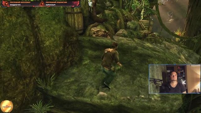 Uncharted 2: Among Thieves Часть 4 ➤ Полное прохождение  ➤ 100% Achievements
