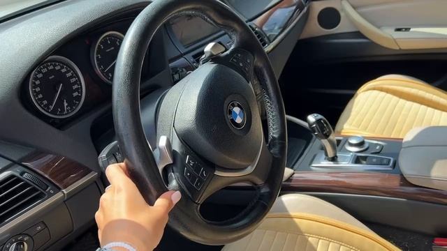 BMW X6 I (E71), 2009