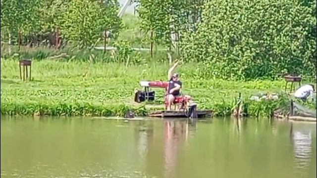 Светлые Горы Карп4 05.06.2025г.