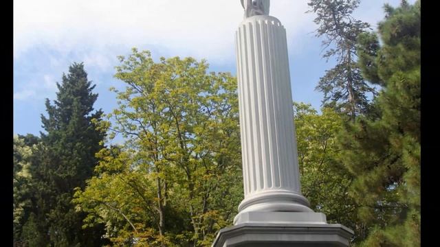 Крым. Гурзуфская жемчужина. Легендарный санаторий "Гу?