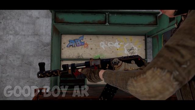 ОТОМСТИЛ КЛАНУ КИТАЙЦЕВ в РАСТ/RUST (Обзор скинов 17.02)