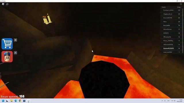 топ 5 обби карт по моему мнению в роблокс (Roblox)