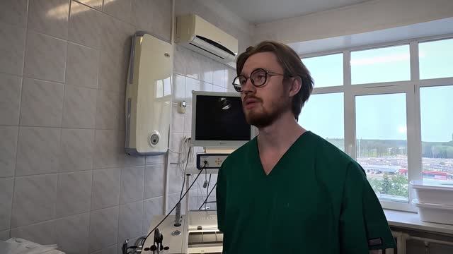 Врачи Областной клинической больницы делают высокотехнологичные офтальмологические операции