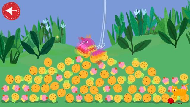 Ben and Holly’s Little Kingdom #1