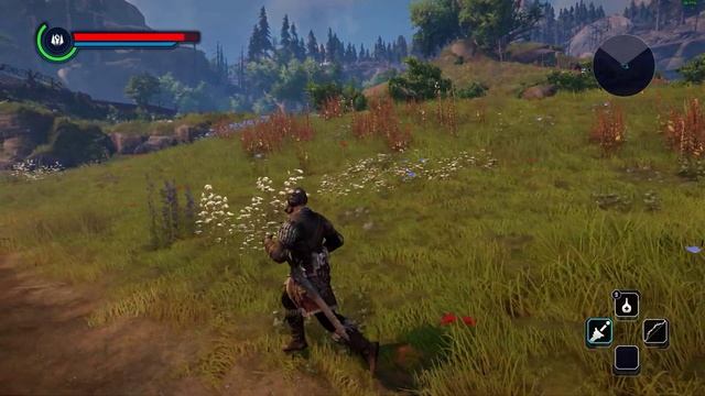 ELEX часть 18 прохождение на PC 1440p 60fps ультра настройки
