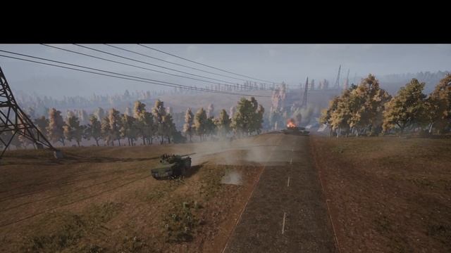 Squad генерал армии снова за баранкой танка 5мотострелковый #capcut #squad #танки #battlefield