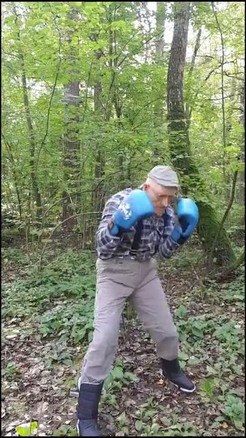 Есть ещё порох у деда #дедпатап #dedpatap #дед