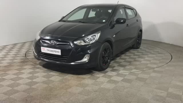 Видео обзор Hyundai Solaris, Ф239 
Пробег: 96 756 км.