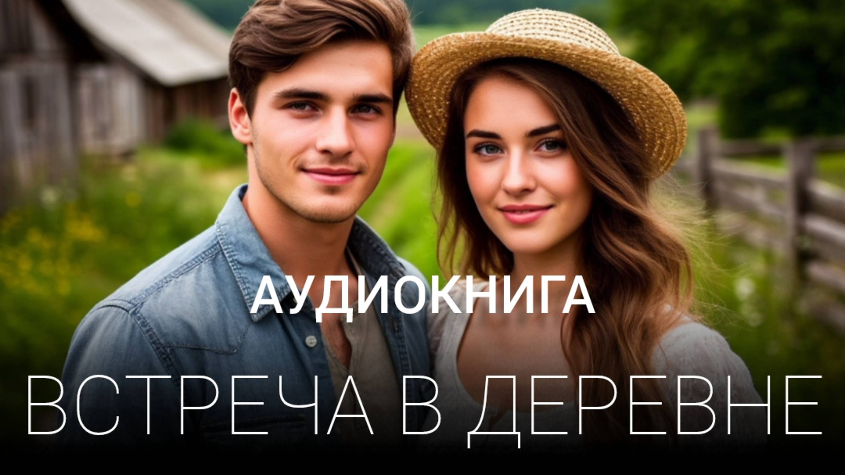 Аудиокнига ВСТРЕЧА В ДЕРЕВНЕ