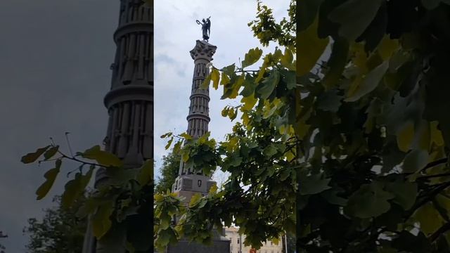 Путешествие по Питеру за один день