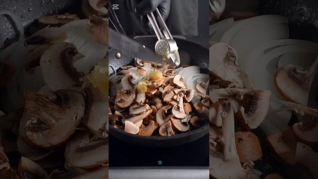 🥩🥘 Шикарное БЛЮДО из МЯСА с грибами