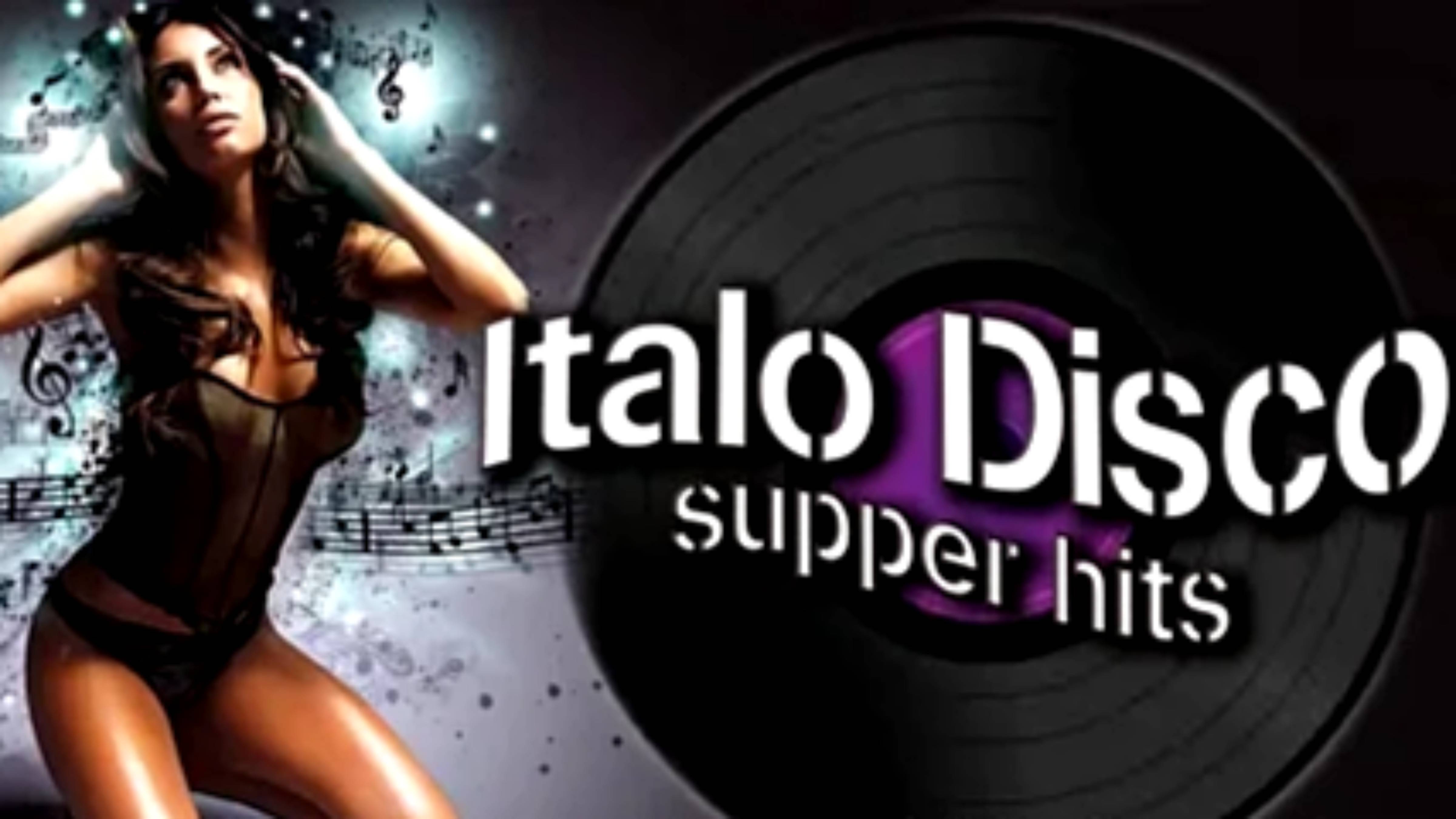 Italo-Euro-Space-Synth-Pop-Hi-NRG-Disco From Ovvod ( CD - 0019 ) Full HD (1080p, FHD)